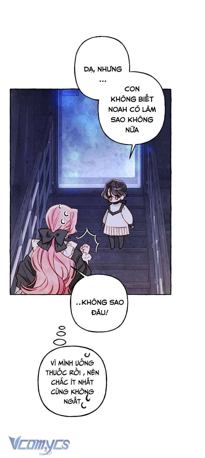 (Munn) Nuôi Dưỡng Một Hắc Long Chap 27 - Trang 2