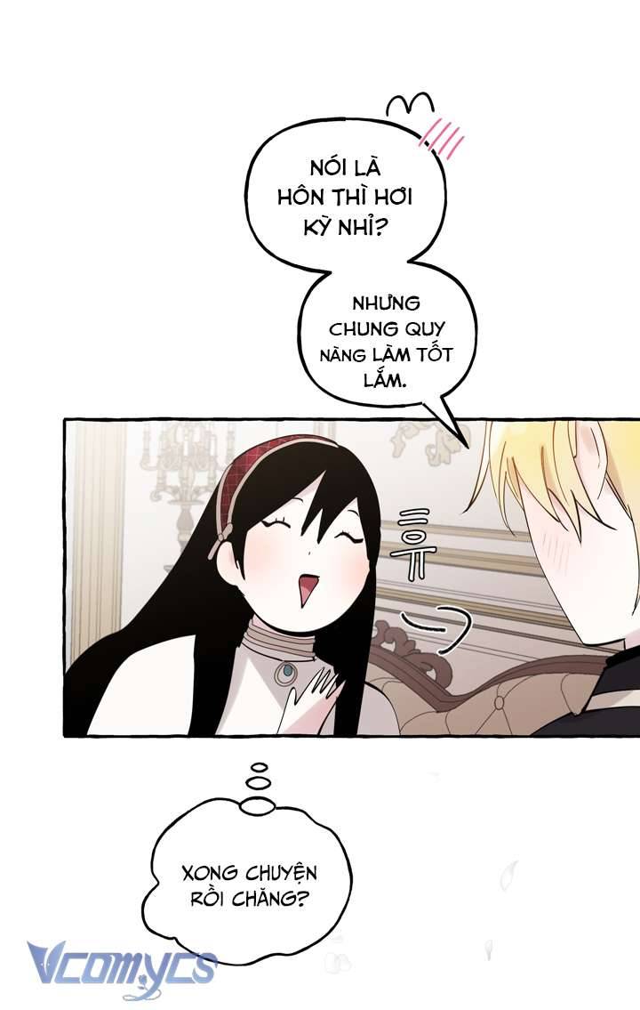 [18+] Hoàng Cung Có Chó Dữ! Chap 12 - Next Chap 13