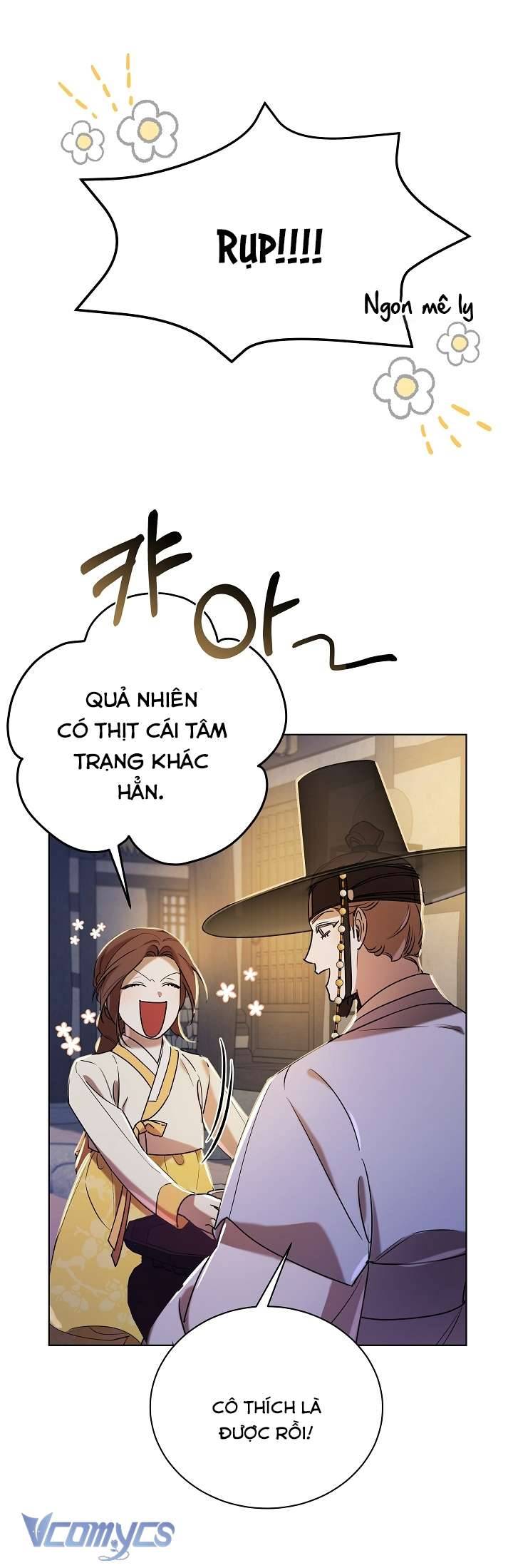 [18+] Biên Niên Sử Xuân Họa Thời Joseon Chap 18 - Trang 2