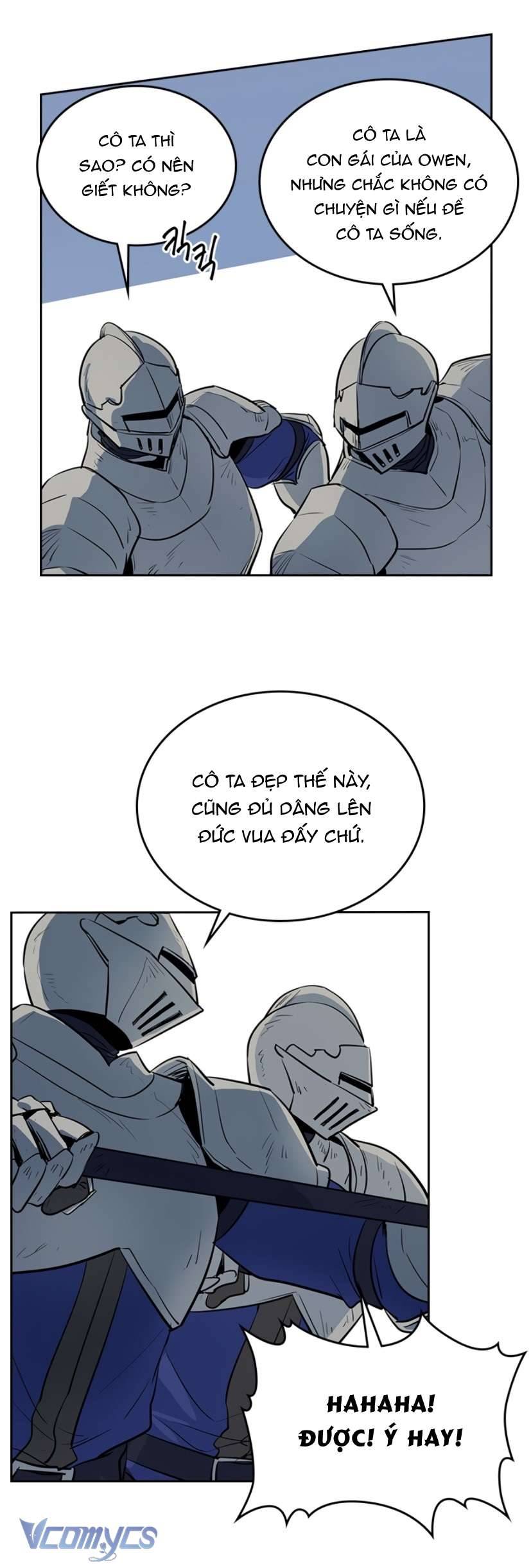 Người Đẹp Và Quái Thú Chap 1 - Trang 3