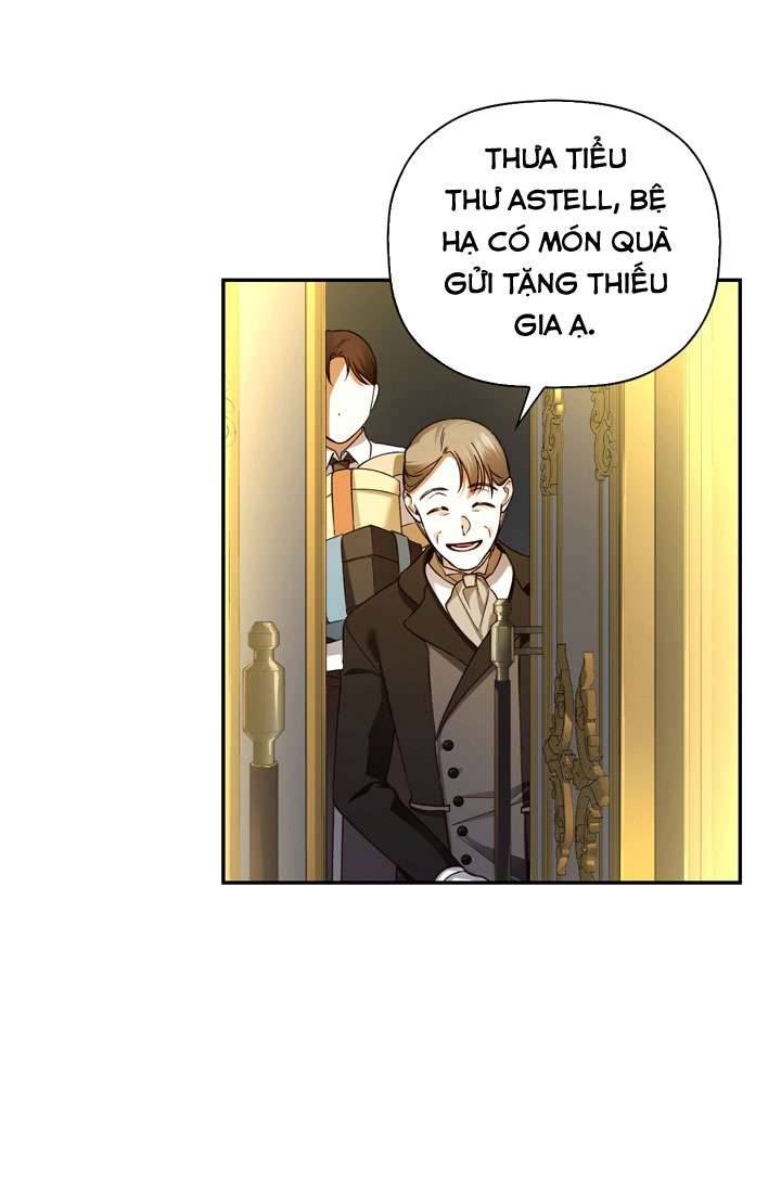 Phương Pháp Che Giấu Đứa Con Của Hoàng Đế Chapter 32 - Trang 4