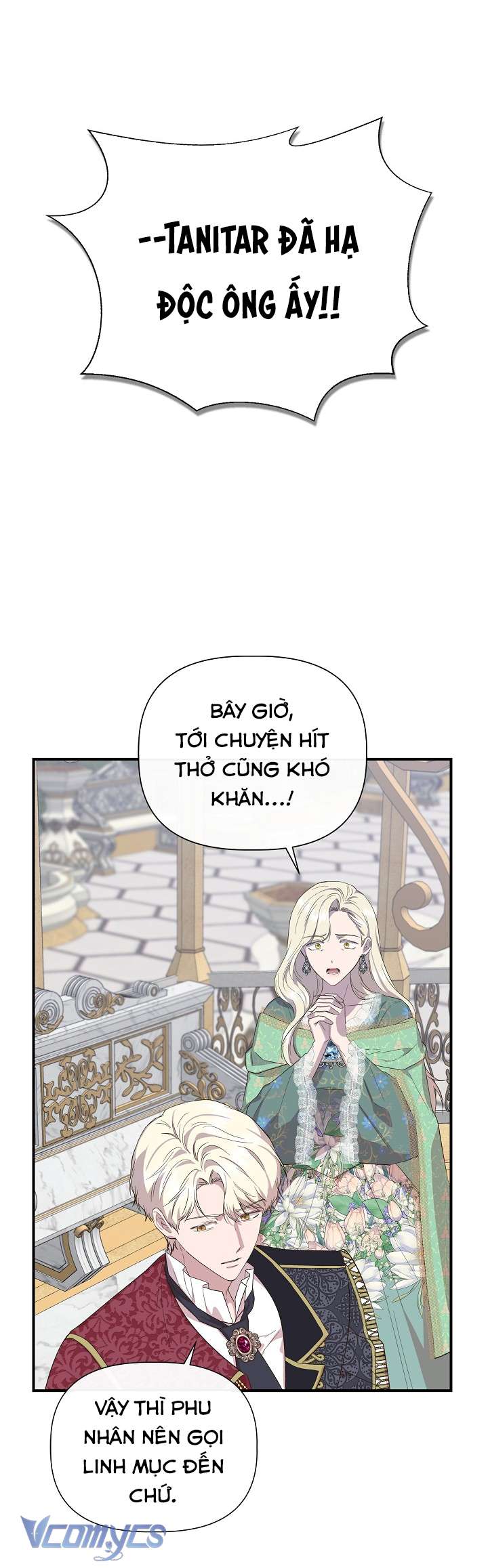 Tôi Không Phải Là Cinderella Chapter 86 - Next Chapter 86.1