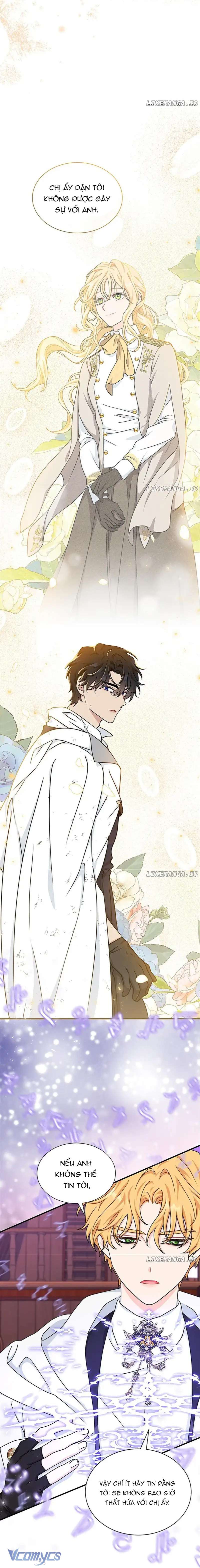 Cô Gái Sẽ Trở Thành Chủ Gia Đình Chapter 58 - Trang 4