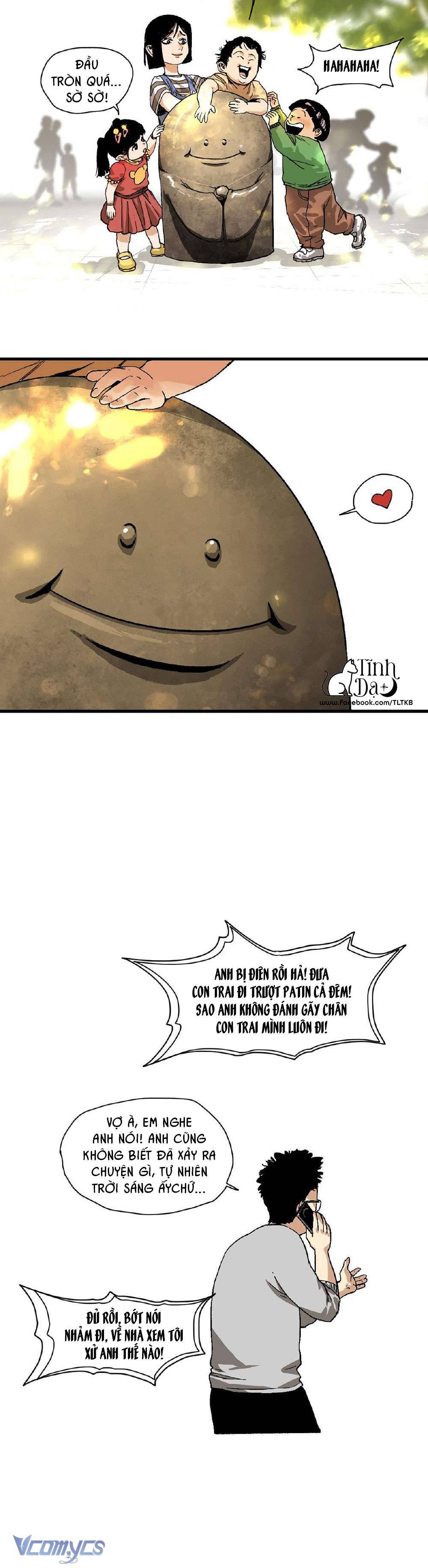 Caramel Quái Dị Chap 11+12 (2) - Trang 2