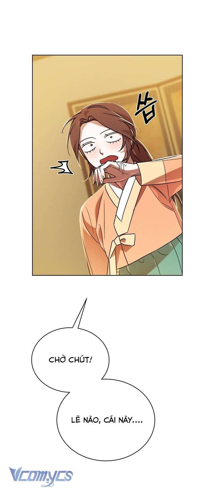 [18+] Biên Niên Sử Xuân Họa Thời Joseon Chap 26 - Trang 2