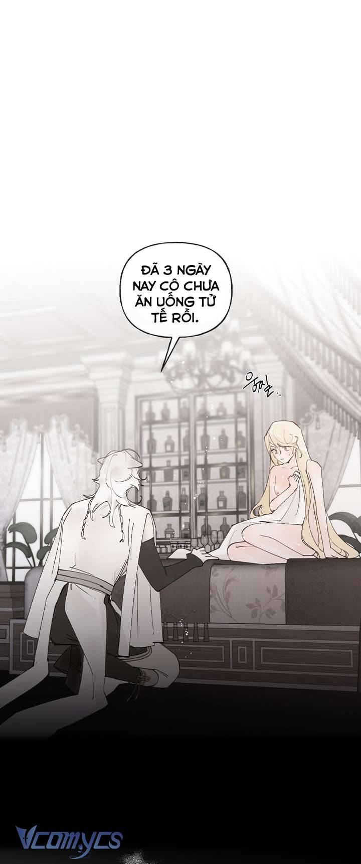 [18+] Ranh Giới Giữa Xuân Và Đông Chap 2 - Trang 2