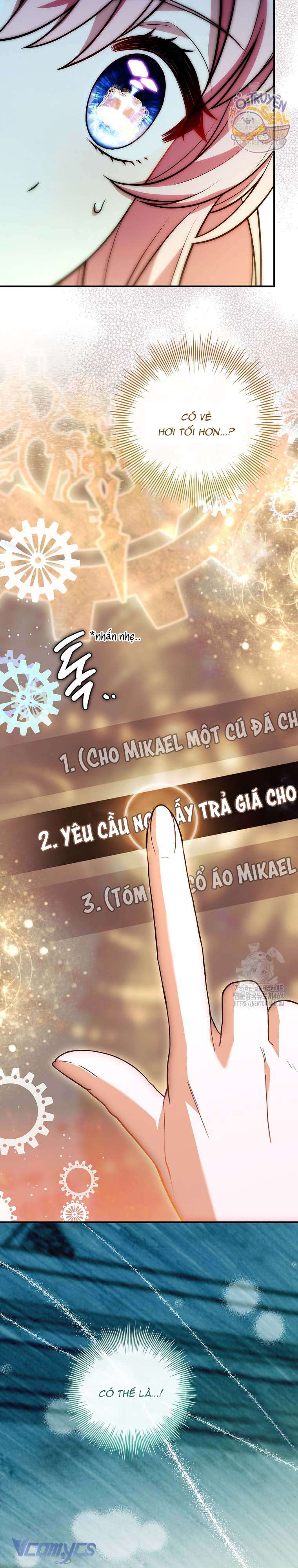 Tôi Đã Tắt Cài Đặt Chế Độ Nhận Thức Nỗi Đau! Chap 37 - Trang 4