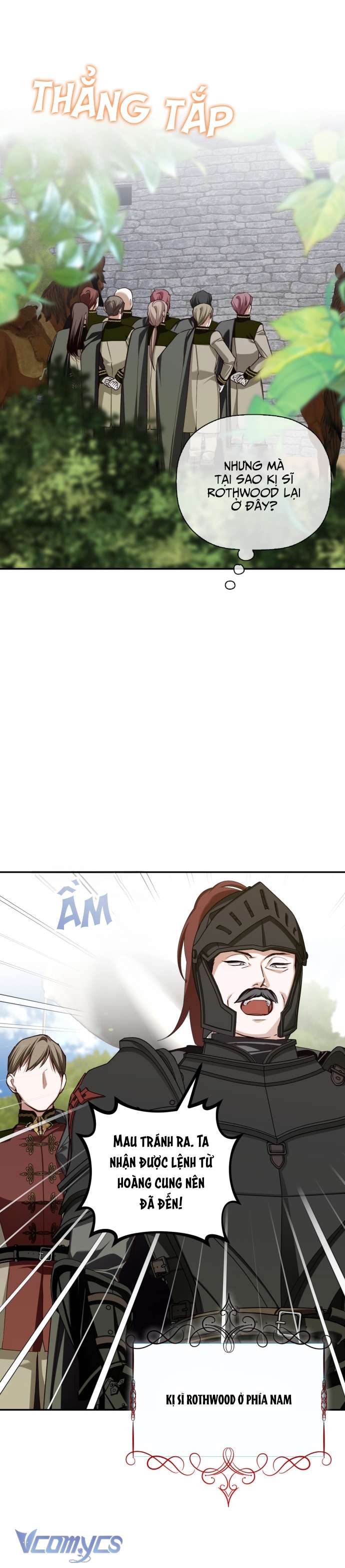 Phương Pháp Che Giấu Đứa Con Của Hoàng Đế Chapter 97 - Trang 4