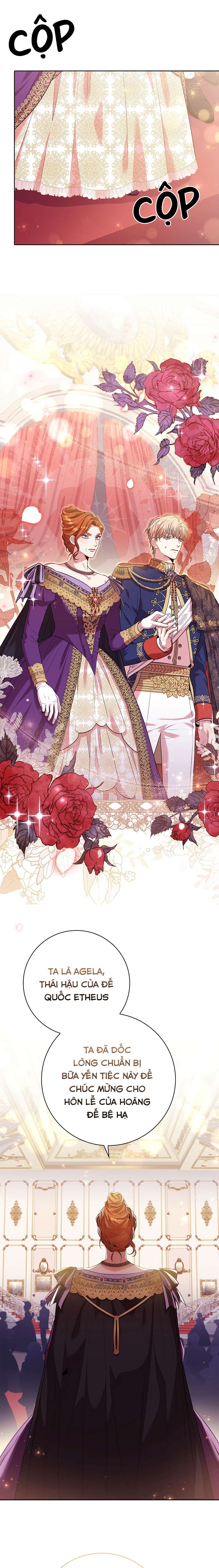 Thư Ký Của Bạo Chúa Chapter 83 - Next Chapter 84