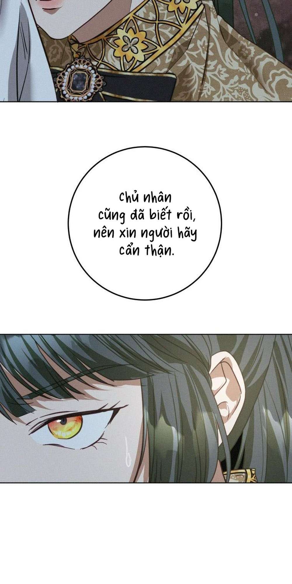 [ 18+ ] Lời Nguyền Tóc Đỏ Chapter 8 - Trang 3