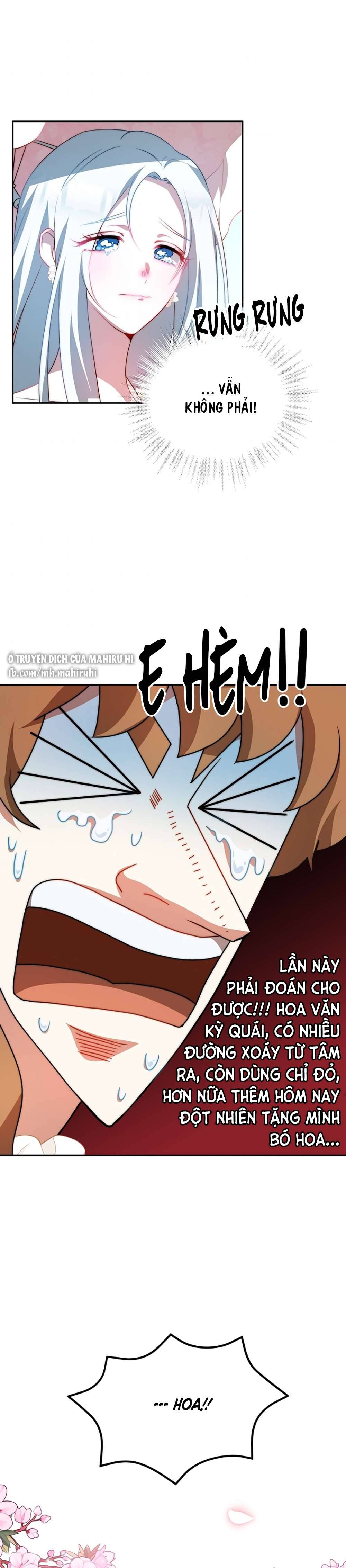 Trở Thành Tình Địch Của Các Nam Chính Chapter 10 - Trang 2