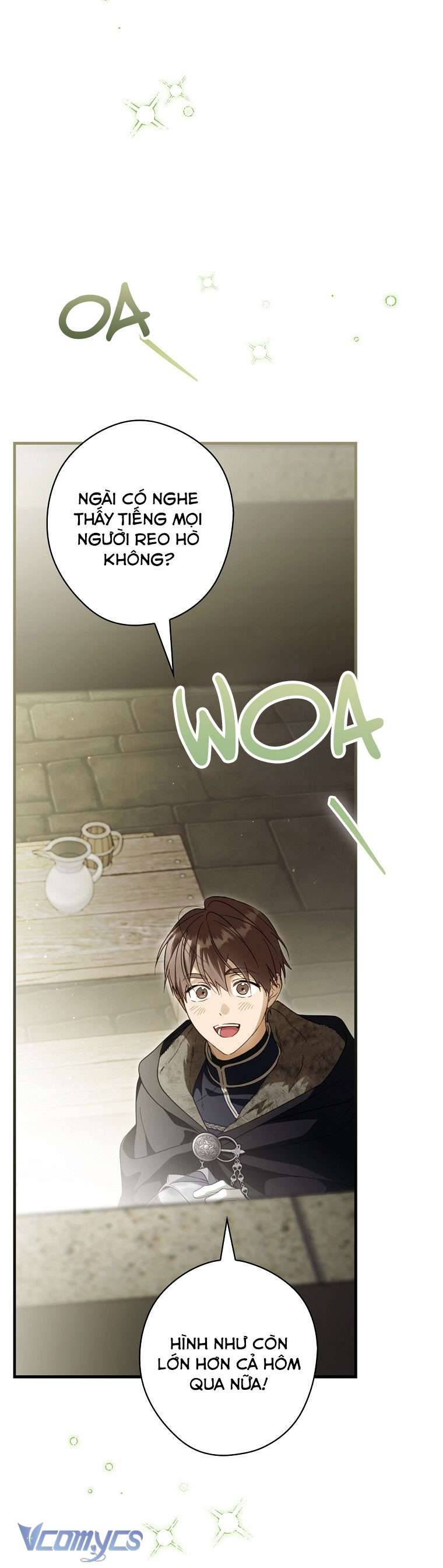 Phương Pháp Khiến Phu Quân Đứng Về Phía Tôi Chapter 99 - Trang 4