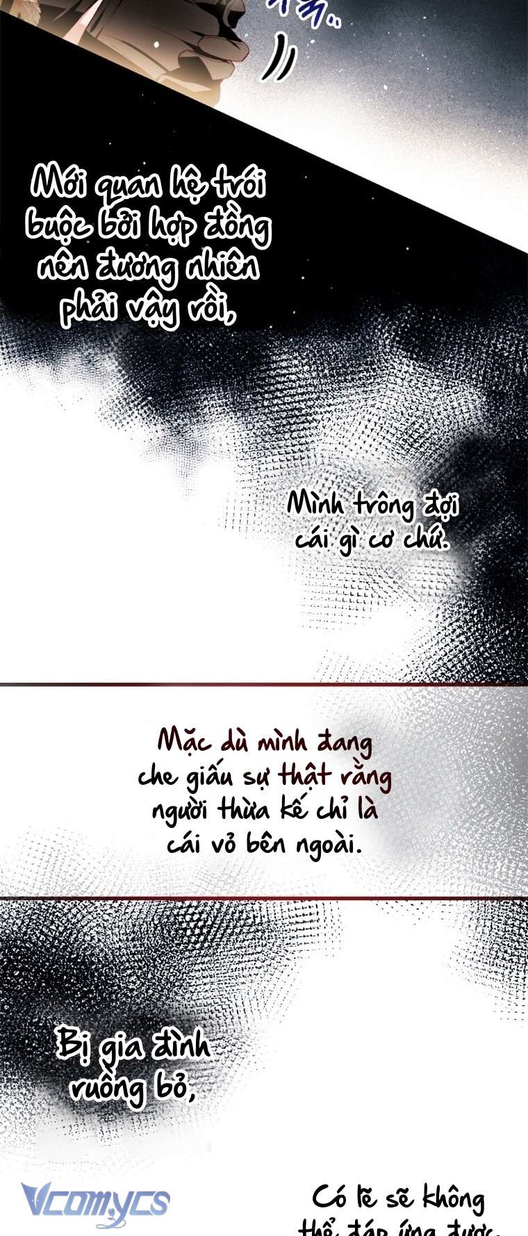 Nuôi vị hôn phu bằng tiền bạc. Chap 38 - Trang 2