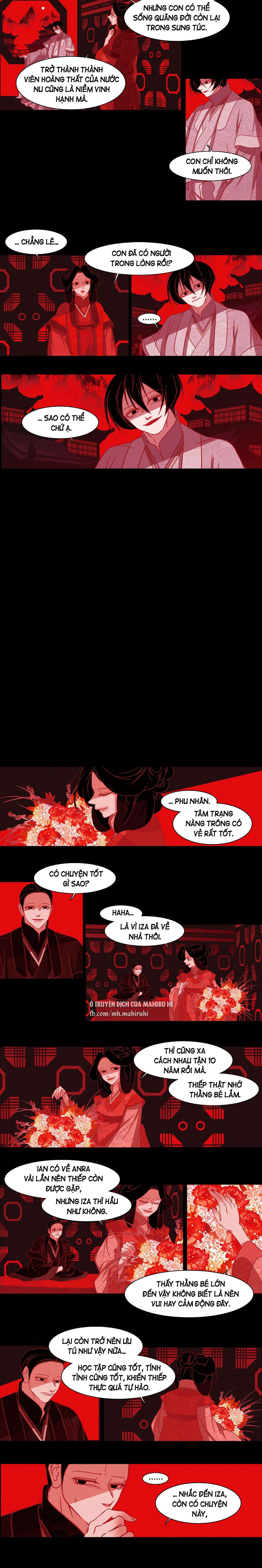 [18+] Xích Hồ Chap 17 - Trang 2