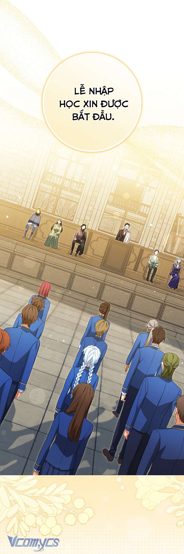 Thời Hạn Cuối Cùng Đang Tràn Ngập Trên Cửa Sổ Trạng Thái Chap 16 - Trang 4