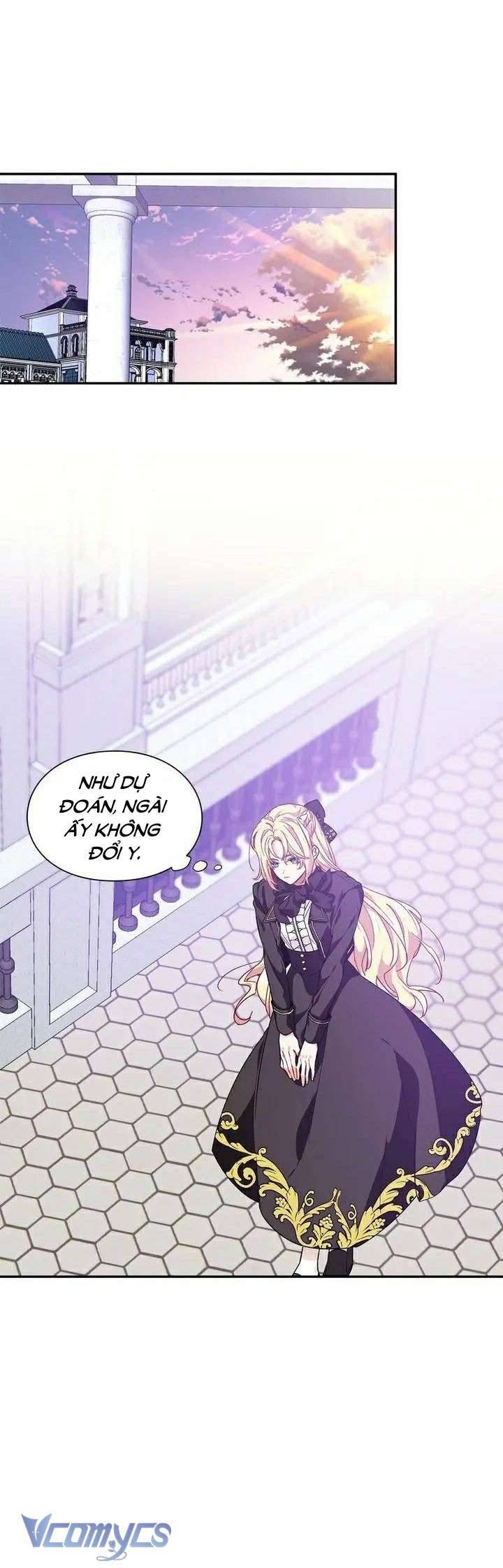 Bác Sĩ Elise: Vi Tiểu Thư Với Cây Đèn Dầu Chap 134 - Trang 2