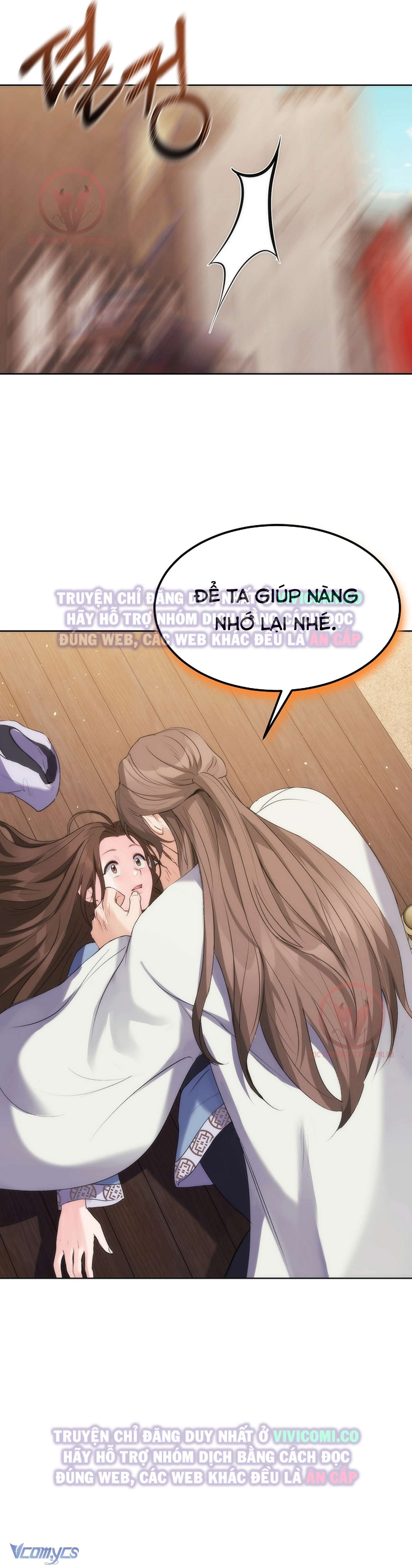 [18+] Ham Muốn Trá Hình Chap 5 - Next Chap 6