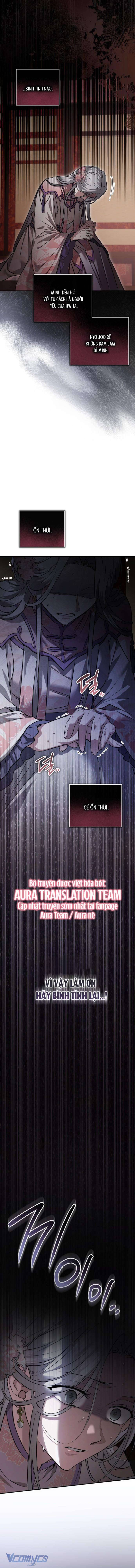 Khi Hắc Lang Gọi Tên Tôi Chapter 9 - Trang 4