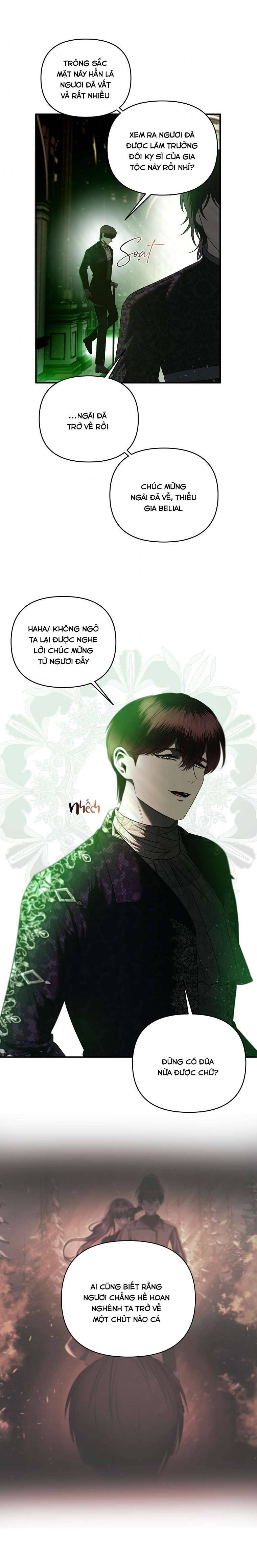 Phương Pháp Sống Sót Khi Phải Ngủ Cùng Hoàng Đế Chapter 29 - Trang 3