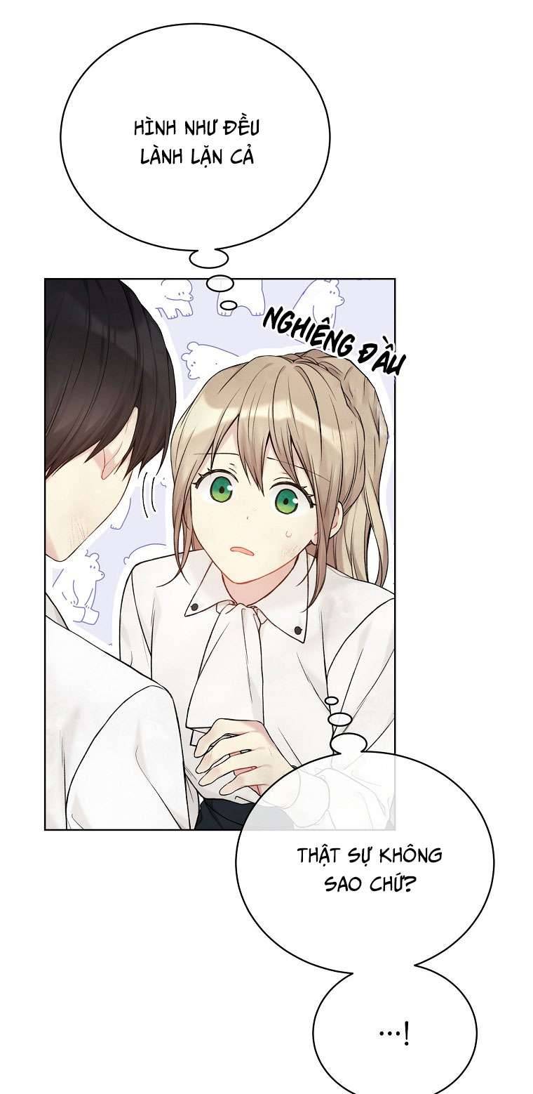 Vương Miện Lục Bảo Chap 71 - Trang 2