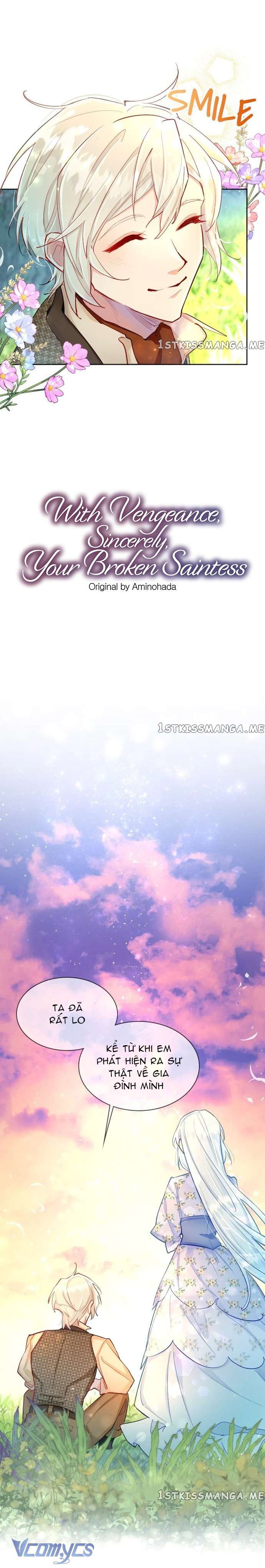 Sự Báo Thù Của Một Vị Thánh Chap 54 - Trang 2