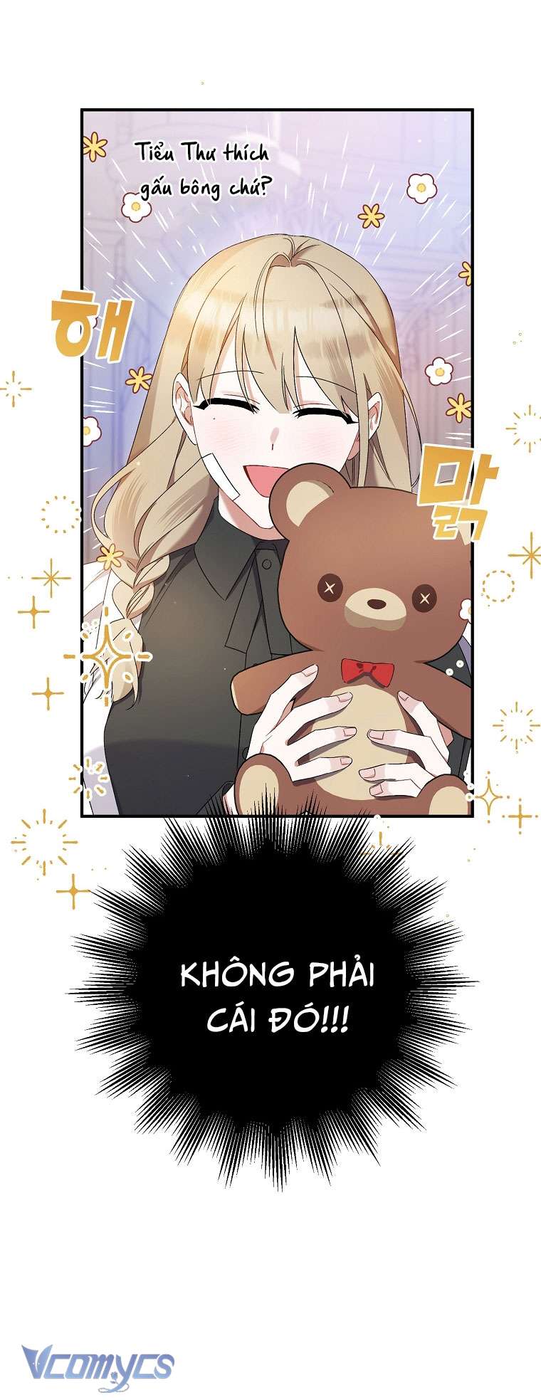 Tôi Chỉ Chăm Sóc Người Cha Ốm Yếu Của Mình Mà Thôi! Chapter 14 - Trang 4