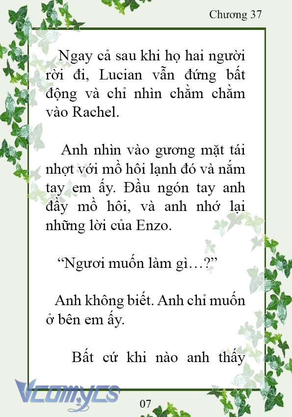 [Novel] Trở Thành Em Gái Của Nam Chính Tiểu Thuyết Đam Mỹ Chap 37 - Trang 2