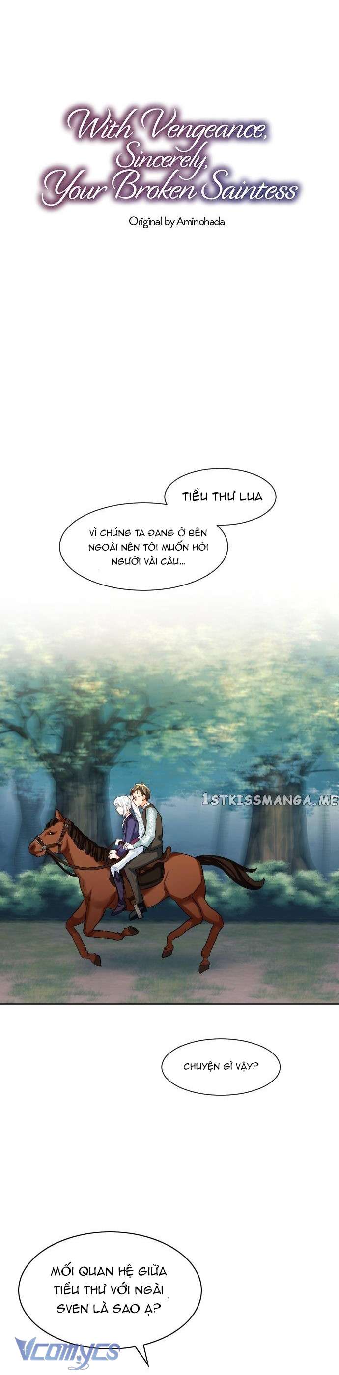 Sự Báo Thù Của Một Vị Thánh Chap 41 - Trang 2