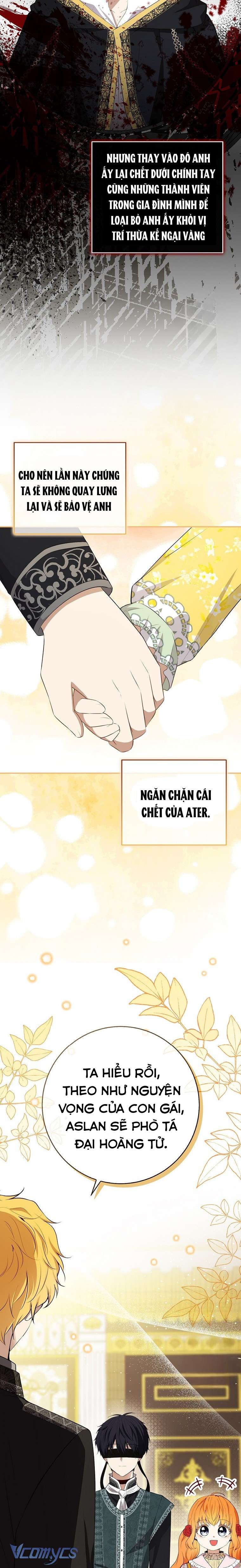 Sóc Con Tài Năng Chap 70 - Next Chap 71