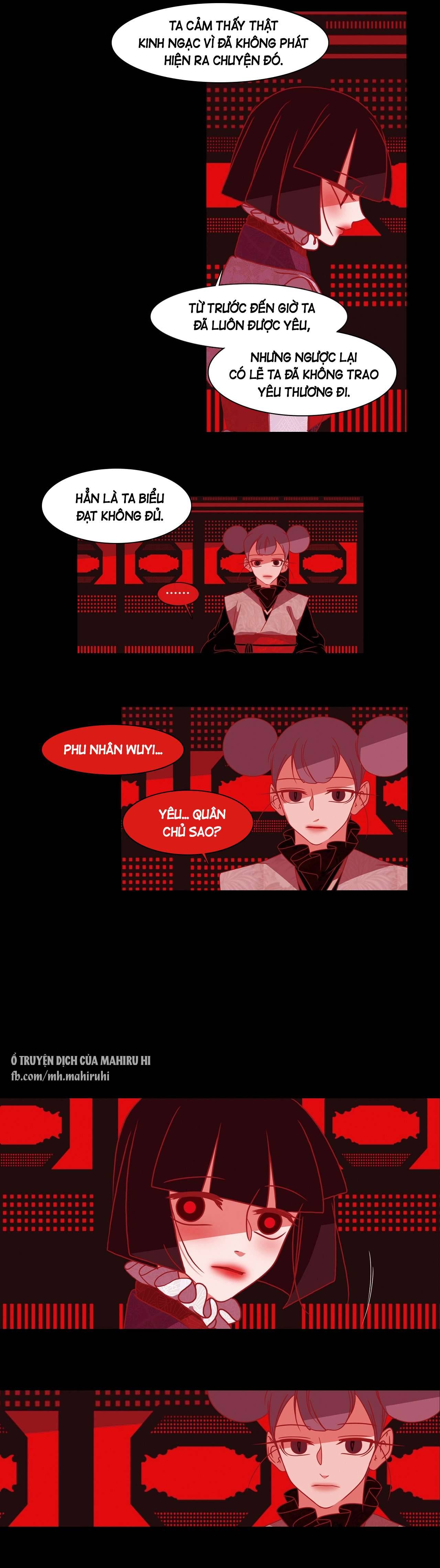 [18+] Xích Hồ Chap 70 - Trang 2