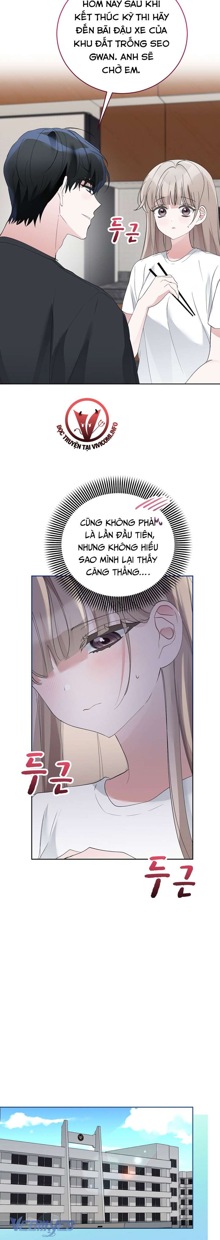 [18+] Người Bạn Dâm Đãng Chap 23 - Next Chap 24