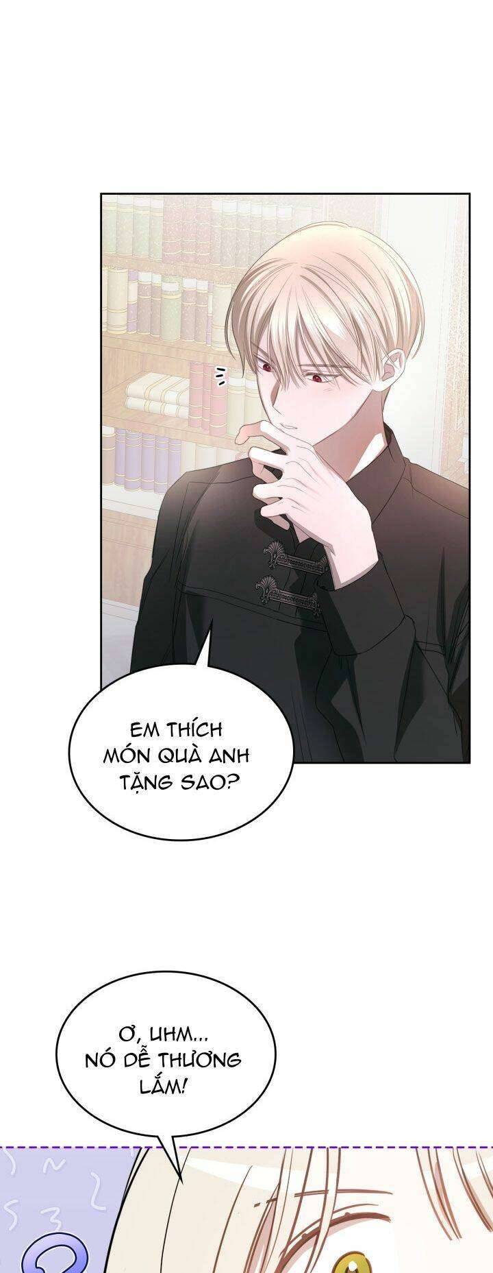 Nam Chính Quái Vật Sống Dưới Giường Tôi Chapter 4 - Trang 4