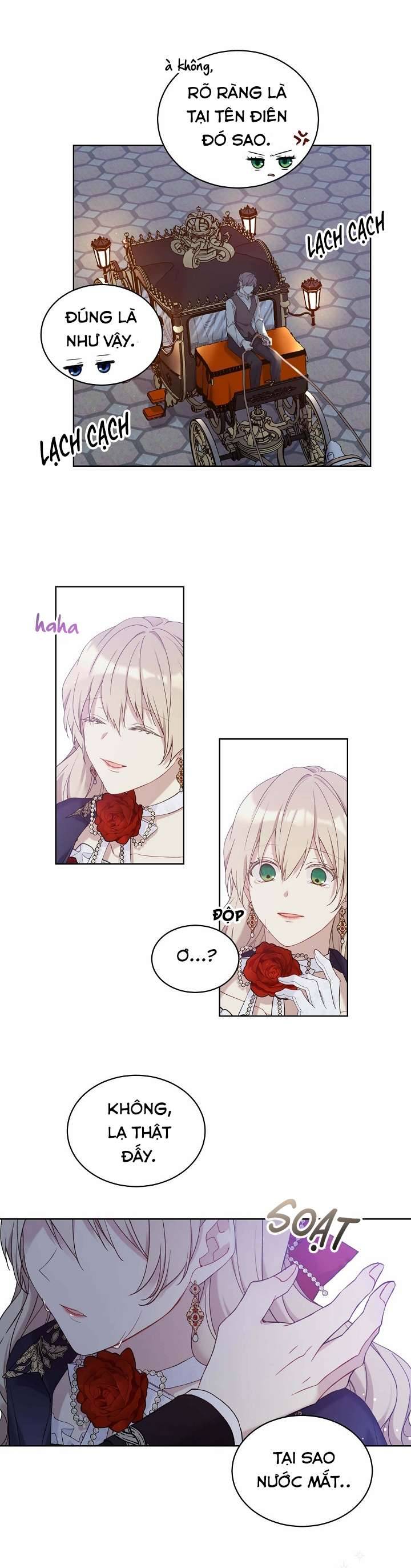 Vương Miện Lục Bảo Chap 48 - Next Chap 49