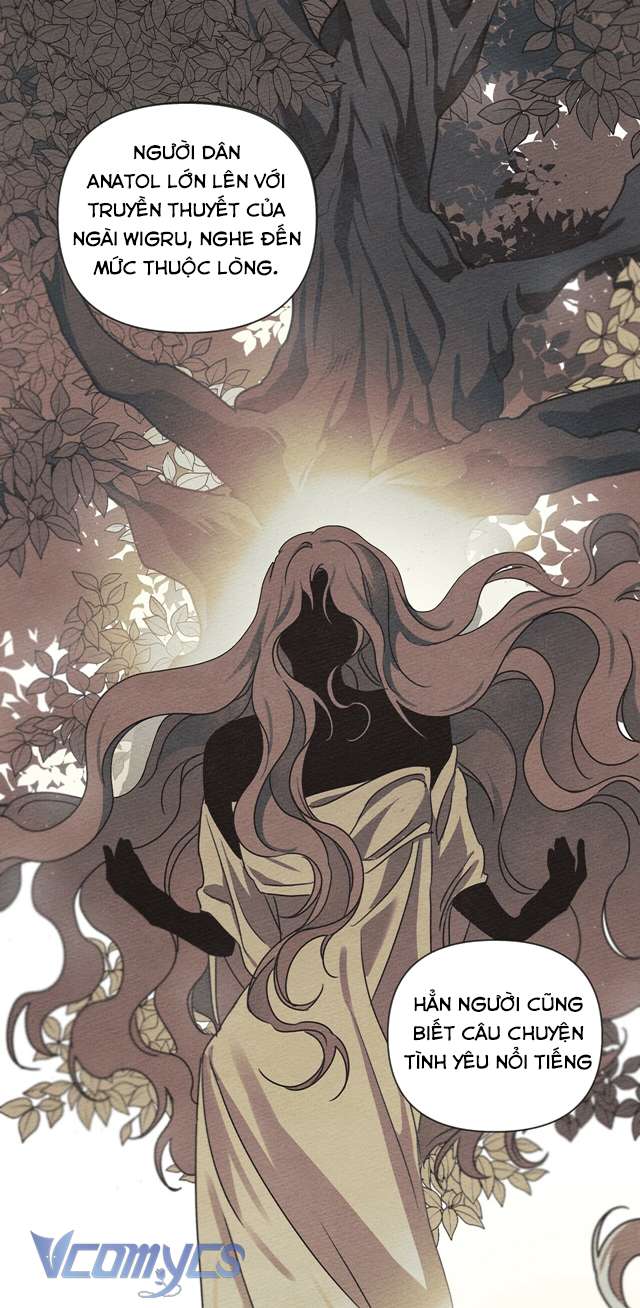 Dưới Bóng Cây Sồi Chap 18 - Trang 4