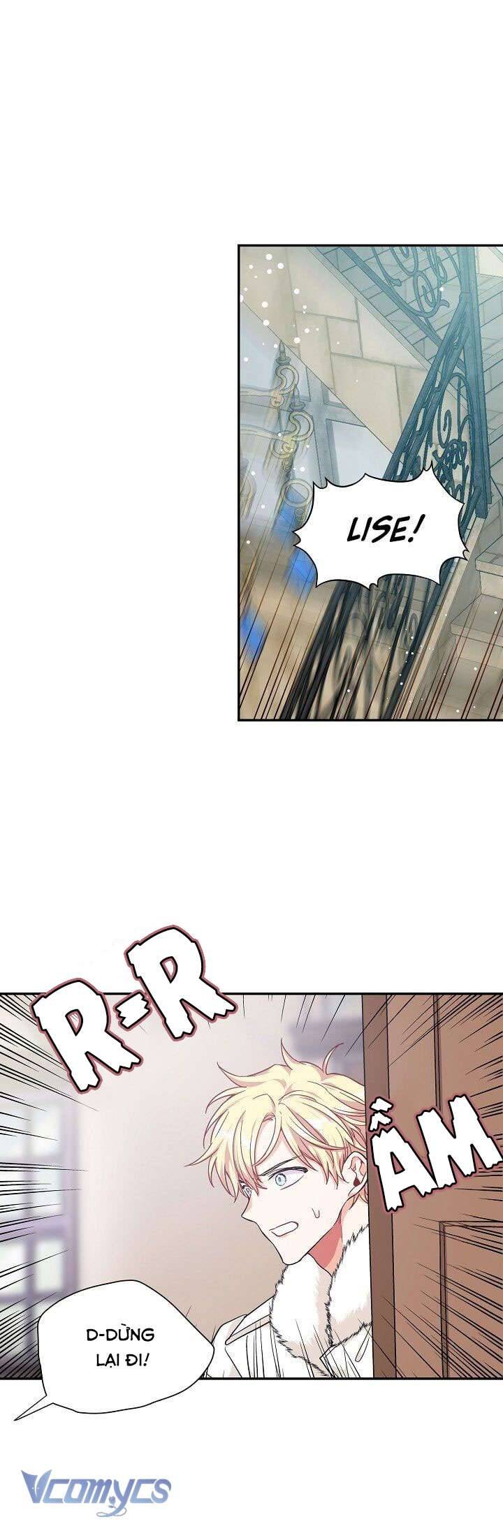 Bác Sĩ Elise: Vi Tiểu Thư Với Cây Đèn Dầu Chap 91 - Trang 2