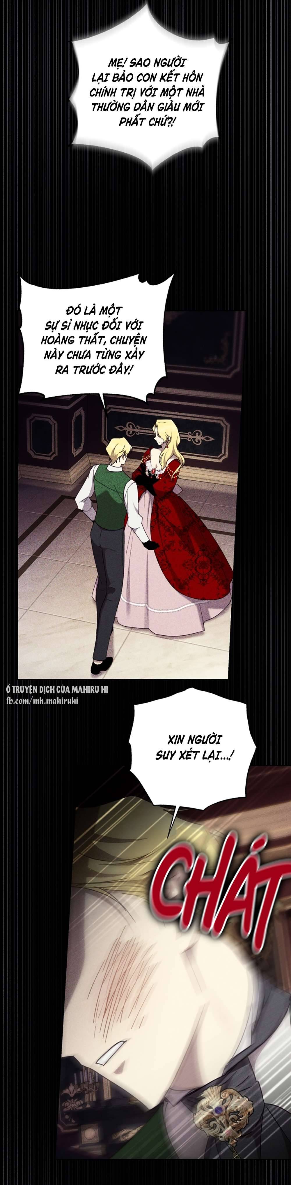 Công Chúa Khắc Ấn Lên Kẻ Phản Nghịch Chap 57 - Trang 2