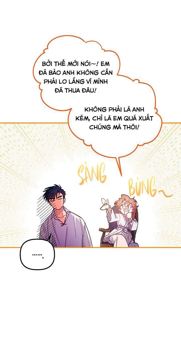 May Mắn Hay Bất Hạnh Chap 43 - Trang 4
