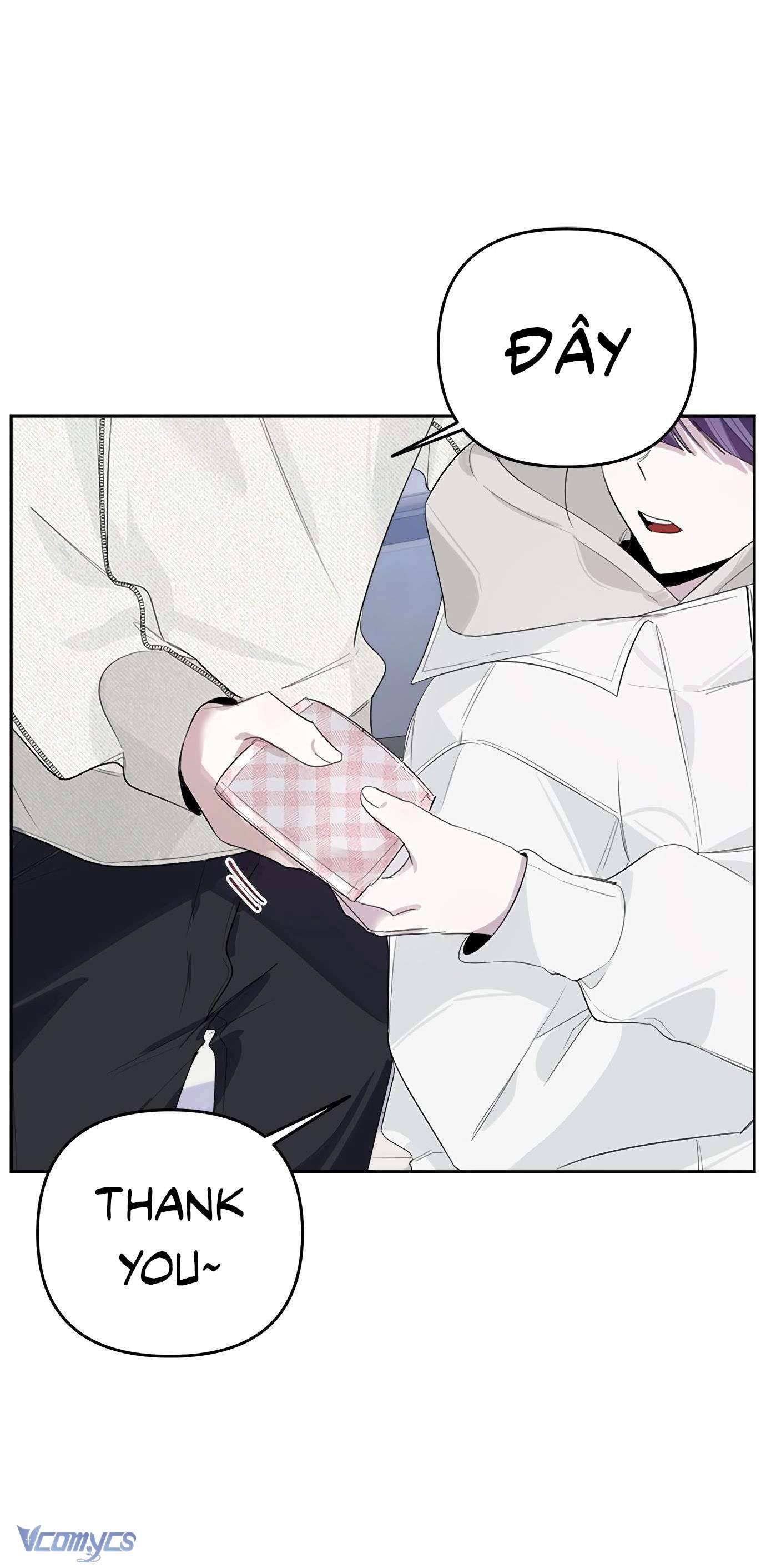 Đàn Anh Xấu Xa! Chap 35 - Trang 3