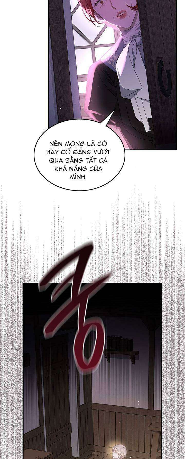 Nam Chính Quái Vật Sống Dưới Giường Tôi Chapter 11 - Trang 4