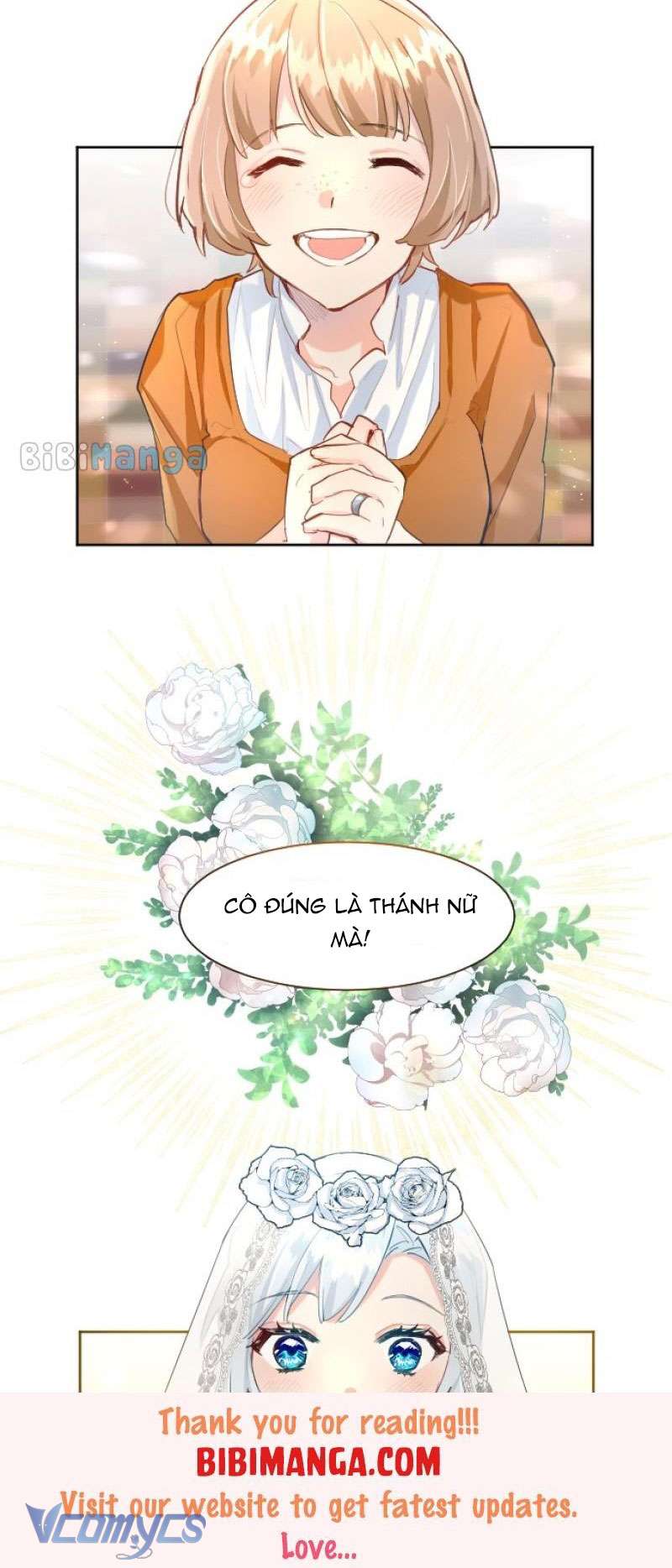 Sự Báo Thù Của Một Vị Thánh Chap 29 - Trang 2