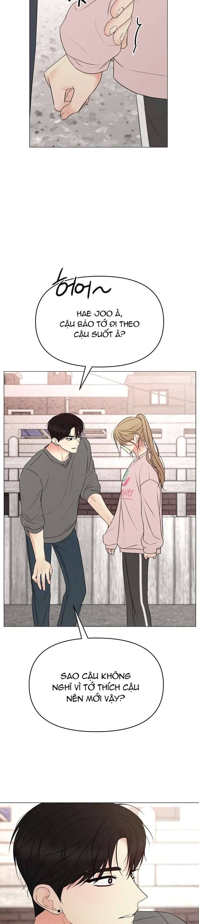 Tiêu Chuẩn Của Nam Chính Chapter 3 - Trang 4