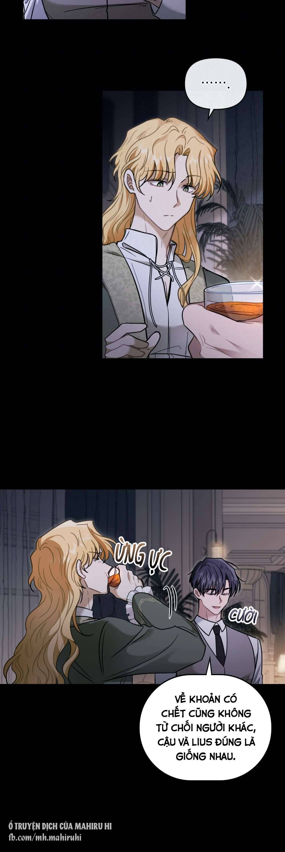 Tìm Lại Camellia Chapter 67 - Trang 4