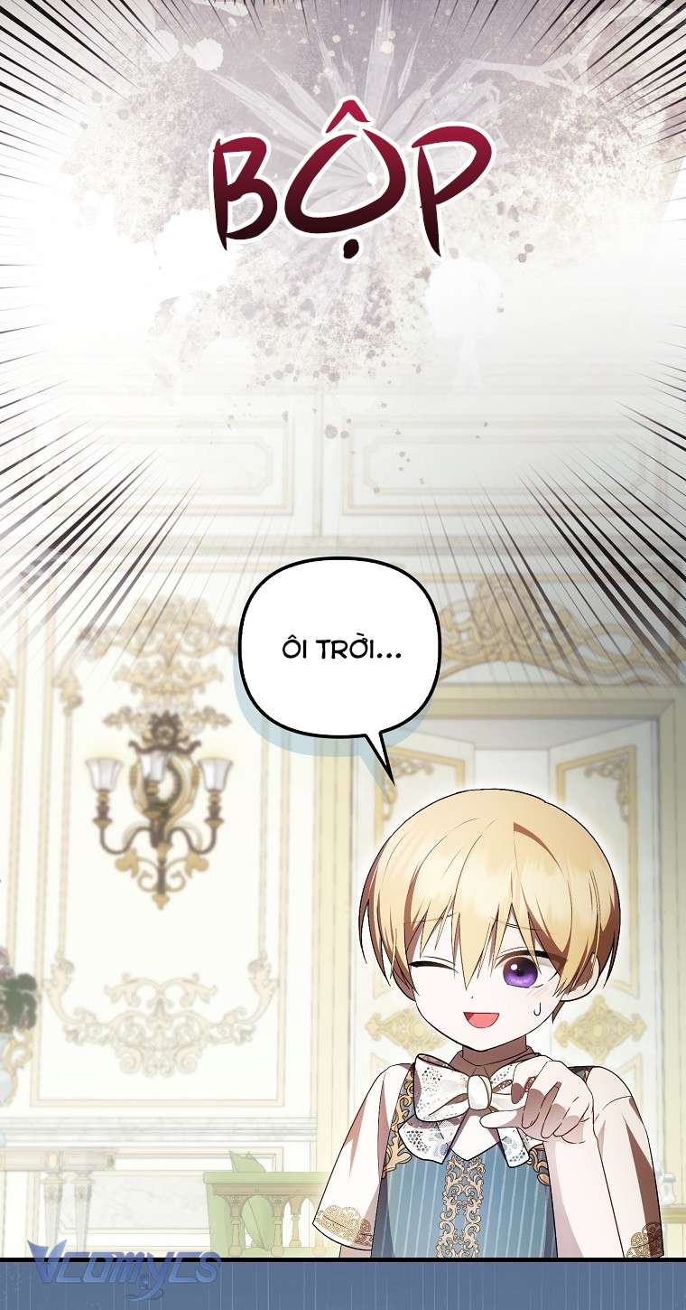 Lần Đầu Bé Út Được Yêu Thương Chap 41 - Trang 2