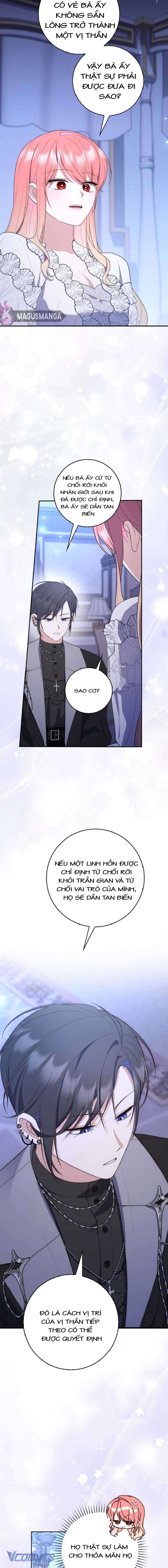 Nàng Công Chúa Tiên Tri Chapter 62 - Trang 4