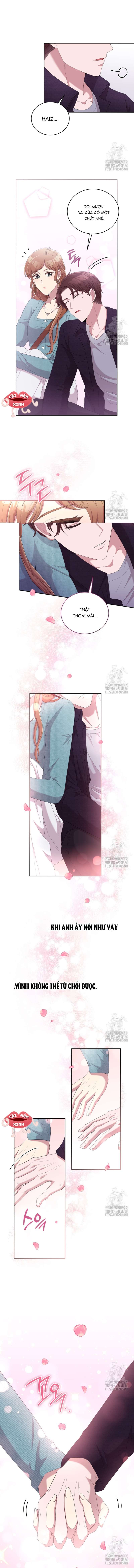 Món Khai Vị Một Đêm Chapter 14 - Next Chapter 15