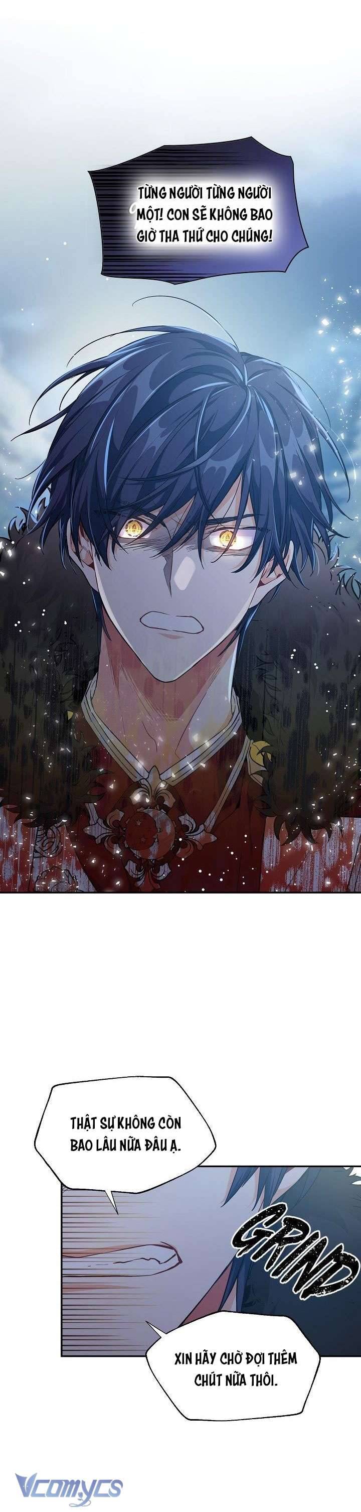 Bác Sĩ Elise: Vi Tiểu Thư Với Cây Đèn Dầu Chap 113 - Trang 2