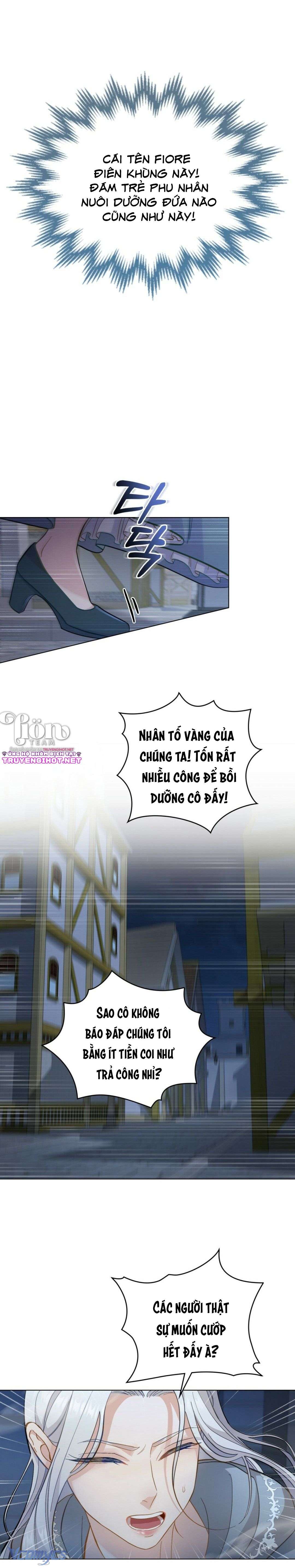 Hôn Nhân Giả Dối Chap 2 - Trang 3