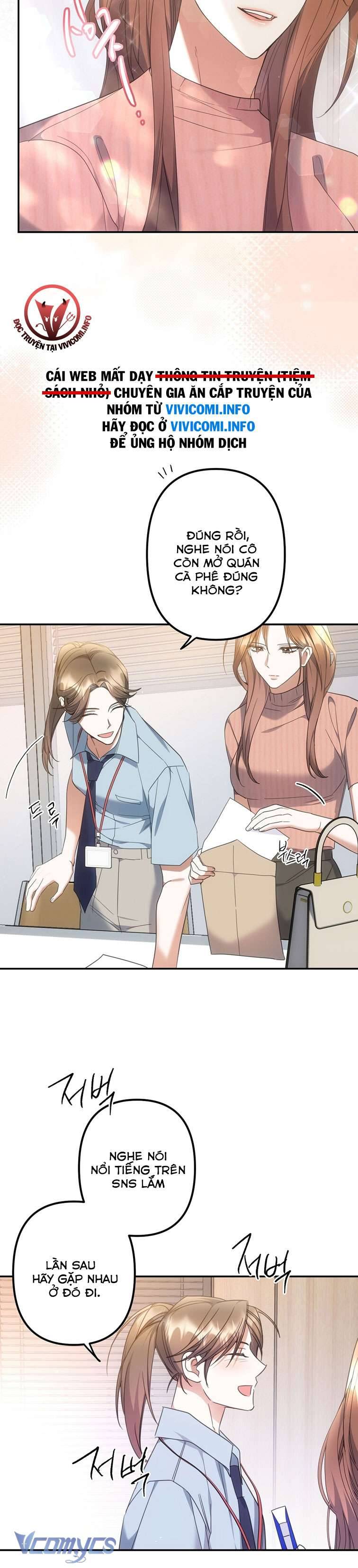 [18+] Vì Những Thứ Đã Tan Vỡ Chap 25 - Trang 3