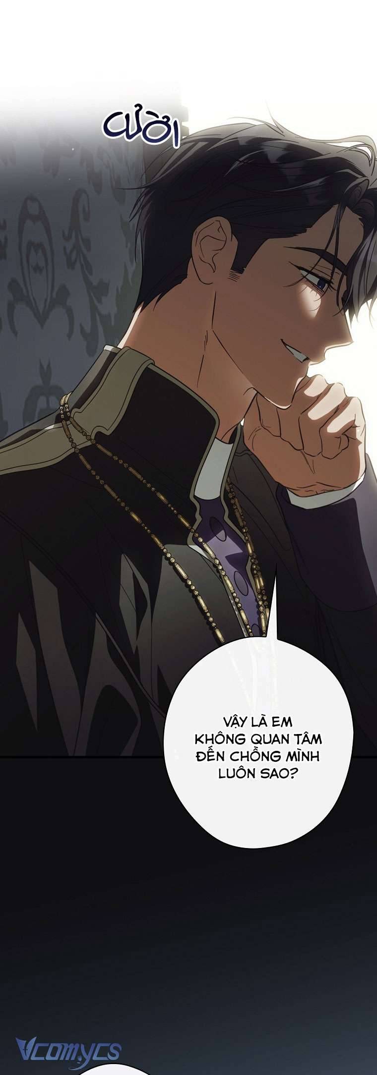 Phương Pháp Khiến Phu Quân Đứng Về Phía Tôi Chapter 100 - Trang 4