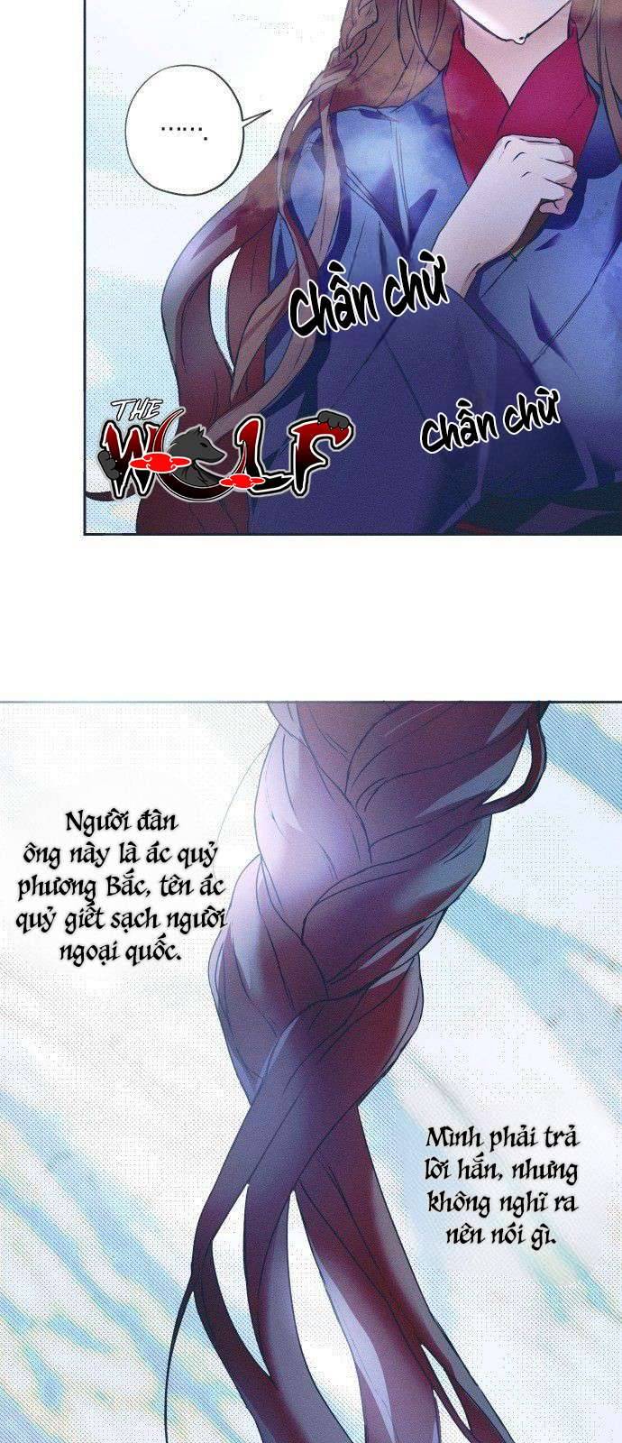 Dabi, Hương Vị Ngây Ngất Chap 2 - Trang 3